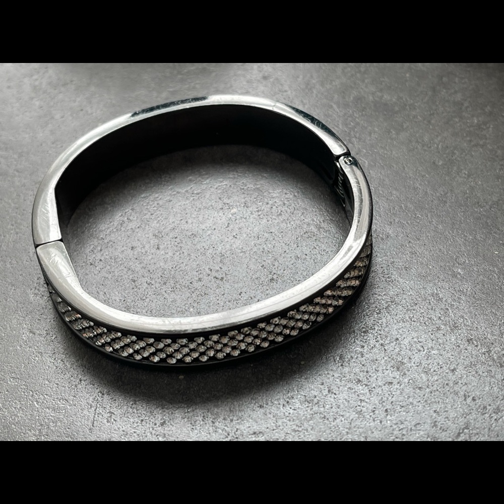 Chico’s Diamond Crystal Bracelet